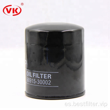 serie de filtros de aceite de venta caliente 90915